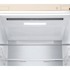Холодильник LG 234/110 л GC-B459FEPW Бежевий