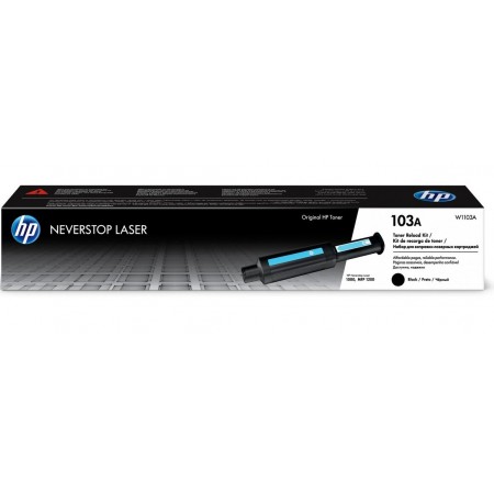 HP 103AD Neverstop Toner Reload Kit[W1103A]