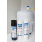 Ecosoft Фільтр зворотного осмосу Standard 6-50M з мінералізатором, мембрана 50gpd, кран капля