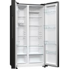 Gorenje Холодильник SBS 179х67х92см, 2 двері, 356(191)л, А++, NF+, Інв., Зона св-ті, Зовн. Диспл, чорний Gorenje Холодильник SBS 179х67х92см, 2 двері, 356(191)л, А++, NF+, Інв., Зона св-ті, Зовн. Диспл, чорний