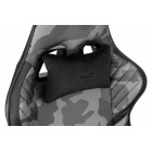 2E Gaming Ігрове крісло HIBAGON II Black/Camo