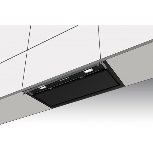 Faber Витяжка вбудована, 60см, 1119м.куб/год, In-Nova Premium Bk M A60, чорний Faber Витяжка вбудована, 60см, 1119м.куб/год, In-Nova Premium Bk M A60, чорний