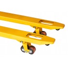 Skiper Візок ручний гідравлічний DB-III 2500P (рокла) 115см 2500кг підйом 19см мін висота 7.5см