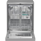 Посудомийна машина Gorenje, 16компл., A+++, 60см, дисплей, 3 кошика, AquaStop, сірий