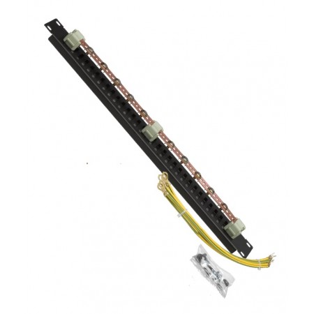 Шина заземлення MIRSAN 19