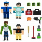 Roblox Ігрова колекційна фігурка Jazwares Mystery Figures Military Green Assortment S10 Roblox Ігрова колекційна фігурка Jazwares Mystery Figures Military Green Assortment S10