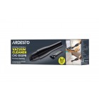 ARDESTO Пилосос автомобільний, 10Вт, конт пил -0.15л, автон. робота до 12хв, HEPA, Вертикальне зберігання, чорний