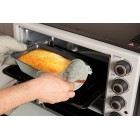 ARDESTO Прихватка Oliver, зелений, 20х20см, 100% бавовна (напов. ватин) ARDESTO Прихватка Oliver, зелений, 20х20см, 100% бавовна (напов. ватин)