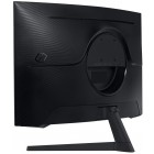 Монітор 31.5" Samsung LS32CG550EIXCI