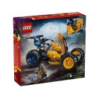 LEGO Конструктор Ninjago Багі для бездоріжжя ніндзя Арін