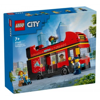 LEGO Конструктор City Черво LEGO Конструктор City Черво