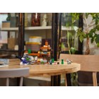 LEGO Конструктор Minecraft Покинута шахта у безплідних землях