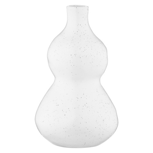 ARDESTO Ваза Umbria, 9х14.8см, порцеляна, білий ARDESTO Ваза Umbria, 9х14.8см, порцеляна, білий