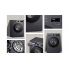 Пральна машина LG 7Кг F2Y1HS5J Чорний Пральна машина LG 7Кг F2Y1HS5J Чорний