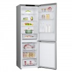 Холодильник LG 234/107 л GW-B459FNLW Сріблястий