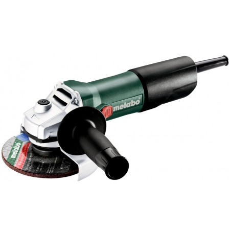 Metabo Шліфмашина кутова W 850-125 , 125мм, 850Вт, 11500об/х