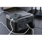 2E Акумулятор портативний літій-іонний, електростанція Diya, 300 Вт, 320 Вт/год, швидка зарядка