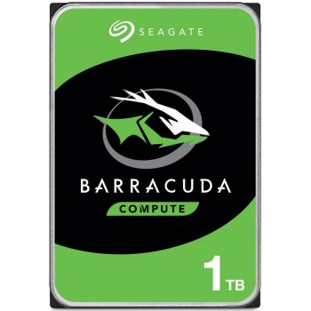 Seagate Жорсткий диск 1TB 3