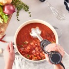 Braun Блендер заглибний MultiQuick 5, 1000Вт, чаша-600мл, вінчик, міні-подріб., чорний