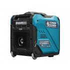 Könner & Söhnen Генератор бензиновий KS KS 6000iE S, 230В, 5.5кВт, електростартер, 39.5кг