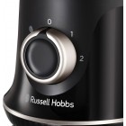 Russell Hobbs Блендер стаціонарний Blade Boost Blender, 750Вт, чаша-1500мл, чорний Russell Hobbs Блендер стаціонарний Blade Boost Blender, 750Вт, чаша-1500мл, чорний