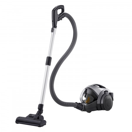 Пилосос LG 650Вт VK8506NHA Срібний