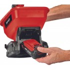 Einhell Сівалка акумуляторна GE-US 18В PXC розкид до 5м контейнер 3.3л без АКБ та ЗП