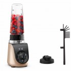 Блендер Tefal Blend UP 1000 Вт BL190AF0 Чорний/Бронзовий