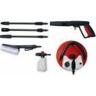 Einhell Мінімийка високого тиску TE-HP 170, 2300Вт, 170бар, 440л/год, шланг 5м, 11.65кг