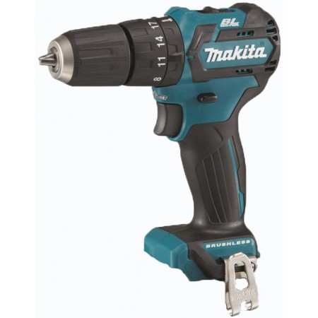 Makita Шуруповерт ударний Makita HP332DZ, 18В, LXT безщітков