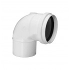 Bosch Відведення AZB 619 на 87° для конденсаційних котлів, діаметр 80 мм Bosch Відведення AZB 619 на 87° для конденсаційних котлів, діаметр 80 мм