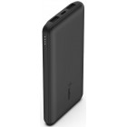 Belkin Портативний зарядний пристрій 10000mAh, 15W USB-C IN/OUT,MICROUSB IN,USB-A OUT, black Belkin Портативний зарядний пристрій 10000mAh, 15W USB-C IN/OUT,MICROUSB IN,USB-A OUT, black