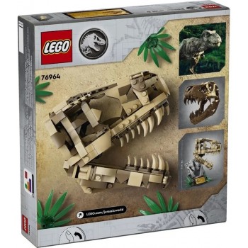 LEGO Конструктор Jurassic W LEGO Конструктор Jurassic W