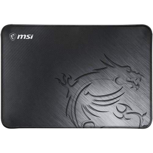 MSI Ігрова поверхня Agility GD21, XL (900x400x3мм), чорний MSI Ігрова поверхня Agility GD21, XL (900x400x3мм), чорний