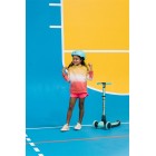 YVolution Захисний шлем р.S блакитний