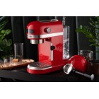 ARDESTO Кавоварка YCM-E1501 - еспресо ріжкова/1.4 л/італ. помпа 20 бар/сенсор. панель/PID контроль/1350 Вт/червона