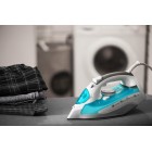 ARDESTO Праска IR-C2228-TQ, 2200Вт, 280мл, паровий удар, керам. підошва, голубий ARDESTO Праска IR-C2228-TQ, 2200Вт, 280мл, паровий удар, керам. підошва, голубий