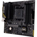 ASUS Материнcька плата TUF GAMING A520M-PLUS II sAM4 A520 4xDDR4 HDMI DVI D-Sub mATX