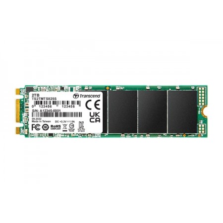 Transcend MTE110S[Накопичувач SSD M.2 250GB SATA 825S]