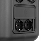 2E Портативна електростанція Snagha 2, 1200 Вт, 1050 Вт/год, швидка зарядка