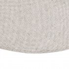 ARDESTO Скатертина Oliver, 200см, 100% бавовна, сірий світлий ARDESTO Скатертина Oliver, 200см, 100% бавовна, сірий світлий