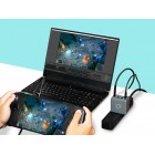 AVerMedia Пристрій захоплення відео GC313Pro ELITE GO, 2160p60(pass-trought), 1080p60(record), 100Вт, чорний