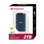 Transcend Портативний SSD 2TB USB 3.2 Gen 2x2 Type-C ESD410C