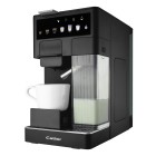 CATLER Кавоварка капсульна Renzo 1.6л, капсули, мелена кава, сенсорне керування, автоматичний капучинатор, чорний