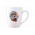 ARDESTO Чашка Lovely cat, 320 мл, порцеляна