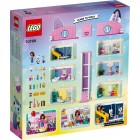 LEGO Конструктор Gabby's Dollhouse Ляльковий будиночок Ґаббі