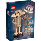 LEGO Конструктор Harry Potter Ельф-домовик Добі LEGO Конструктор Harry Potter Ельф-домовик Добі