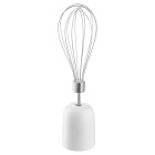 Sencor Блендер заглибний Accu technology, 200Вт, 3в1, чаша-700мл, безпровідний, USB-C, білий