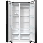 Gorenje Холодильник SBS 179х67х92см, 2 двері, 356(191)л, А++, NF+, Інв., Зона св-ті, Зовн. Диспл, чорний Gorenje Холодильник SBS 179х67х92см, 2 двері, 356(191)л, А++, NF+, Інв., Зона св-ті, Зовн. Диспл, чорний