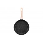 ARDESTO Сковорідка Midori 24 см, чорний мармур, алюміній